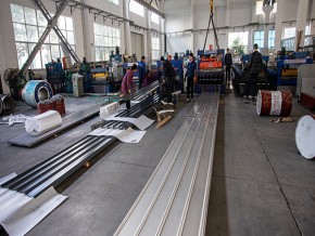 Specifications for the use of aluminum in buildings