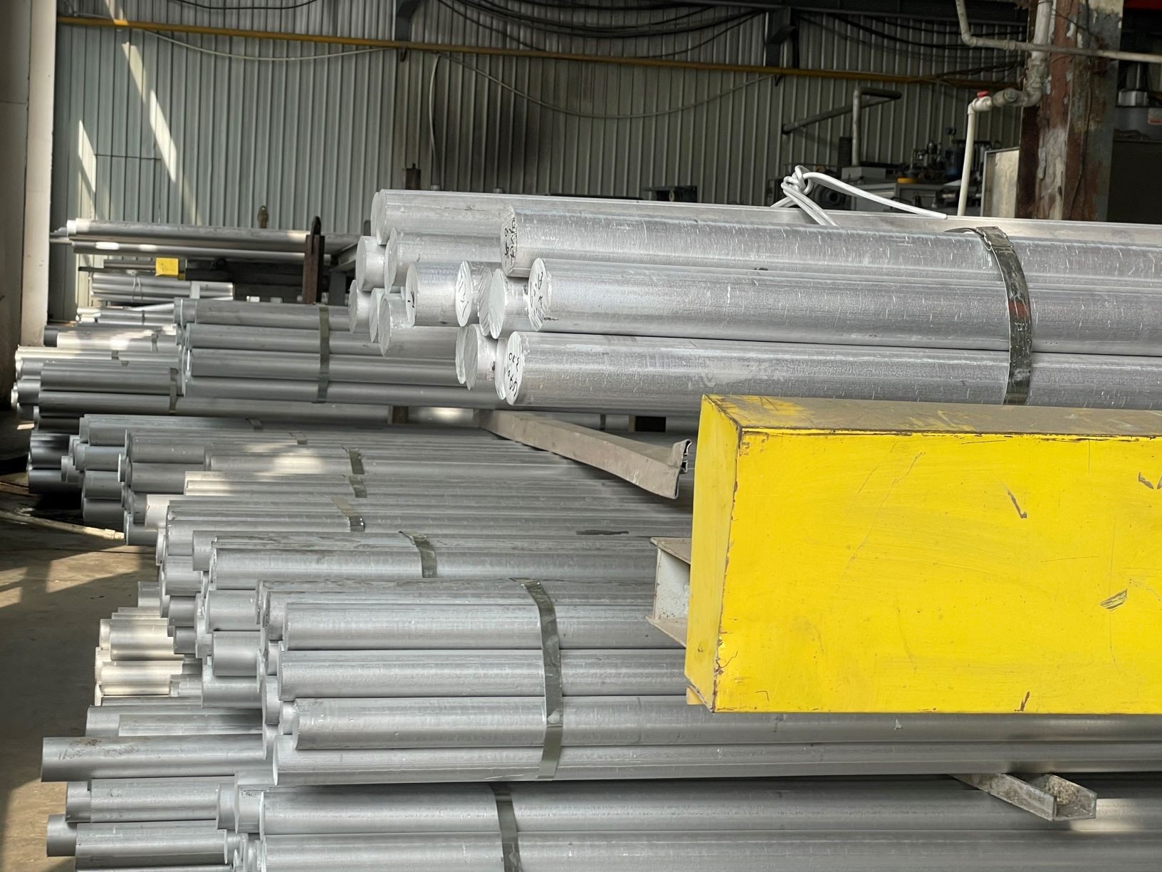 Aluminum Alloy Round Bars