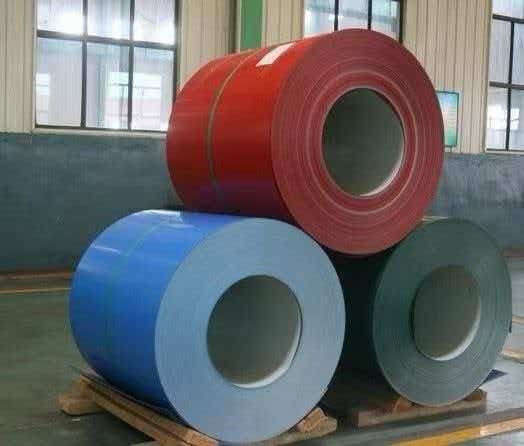 　Prepainted Steel Coil