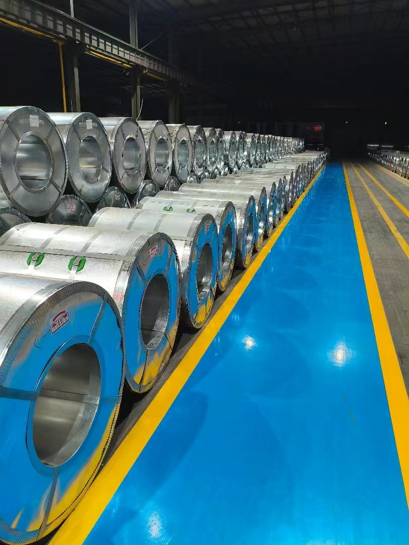 Galvanized Coil/Sheet