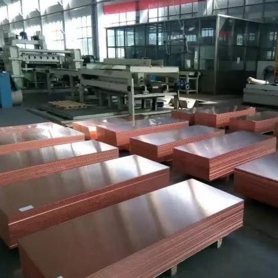 Copper Plate / Copper Coil / Copper Strip